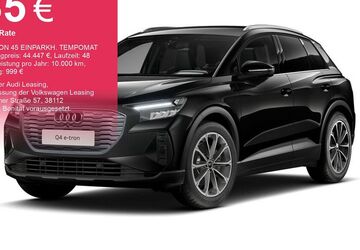 Audi Q4 e-tron 5.061 km 41.747 &euro; Bremen 28207