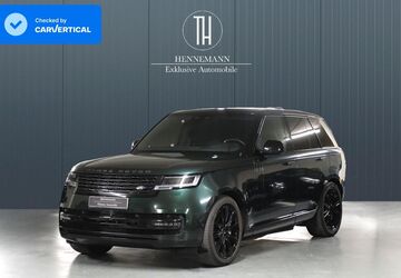 Land Rover Range Rover 29.500 km 125.850 &euro; Bremen 28207