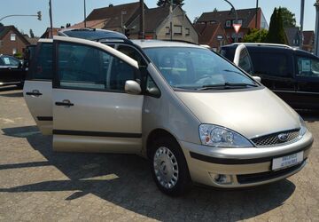 Ford Galaxy 110.217 km 5.990 &euro; Delmenhorst 27749