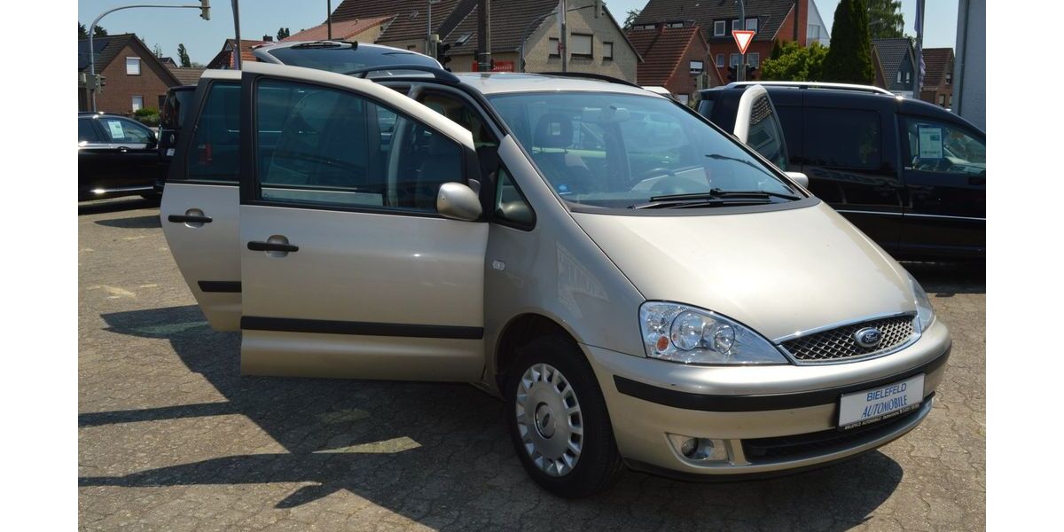 Ford Galaxy 110.217 km 5.990 &euro; Delmenhorst 27749