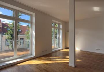 Wohnung Bremen Östliche Vorstadt - 2 Zimmer, 76 m&sup2;, 1.590&euro; | Angebot:27641945