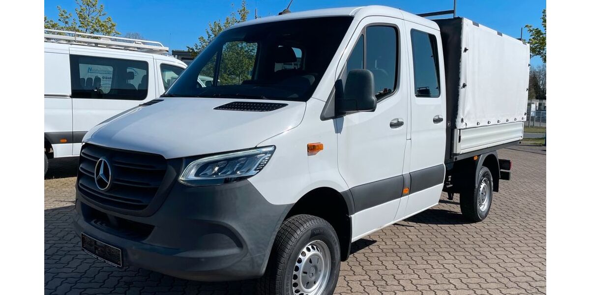 Mercedes-Benz Sprinter 199.469 km 39.151 &euro; Achim 28832