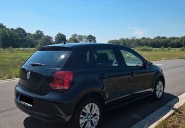 VW Polo 117.000 km 6.350 &euro; Tarmstedt 27412