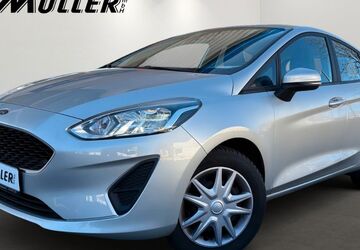 Ford Fiesta 12.900 km 12.890 &euro; Delmenhorst 27755