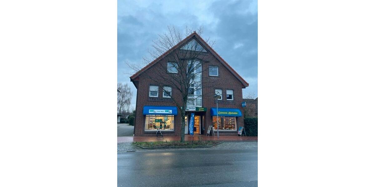 Etagenwohnung Harpstedt - 3 Zimmer, 85 m&sup2;, 600&euro; | Angebot:27611519