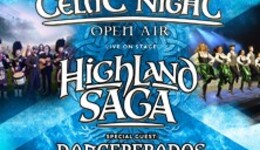 Celtic Night - Open Air / Highland Saga - Live on Stage