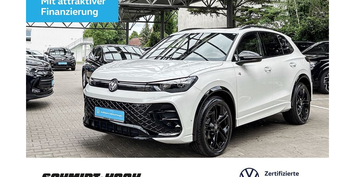 VW Tiguan 3.759 km 45.950 &euro; Bremen 28757
