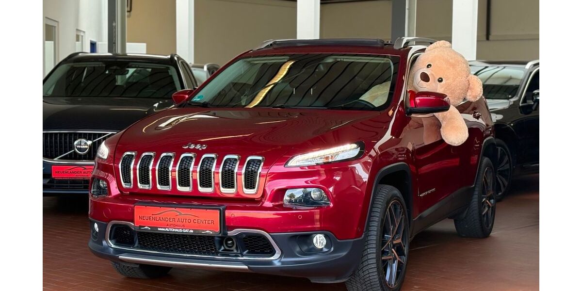 Jeep Cherokee 162.000 km 13.999 &euro; Bremen 28199