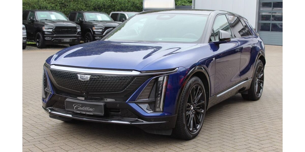 Cadillac LYRIQ 24.500 km 52.900 &euro; Bremen 28201