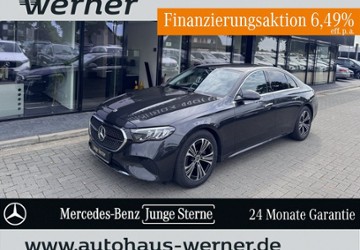Mercedes-Benz E 200 27.359 km 41.814 &euro; Weyhe 28844