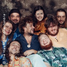 The Magic Mumble Jumble - Better Days Tour 2026 08.11.2026 musa