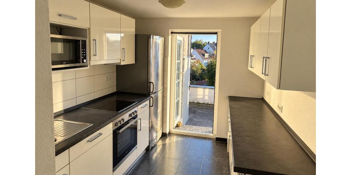 Dachgeschoßwohnung Bremen Östliche Vorstadt - 3 Zimmer, 64 m&sup2;, 1.139&euro; | Angebot:27651855