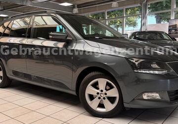Skoda Fabia 142.986 km 8.990 &euro; Bremen 28207