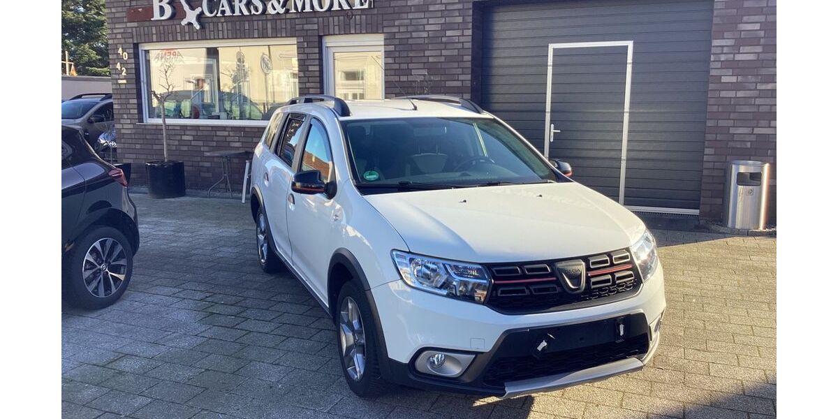 Dacia Logan 121.300 km 7.990 &euro; Bremen 28309
