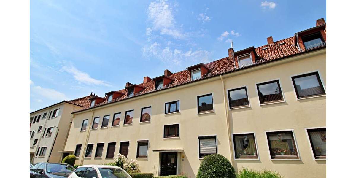 Etagenwohnung Bremen Neustadt - 3 Zimmer, 59 m&sup2;, 700&euro; | Angebot:27661989