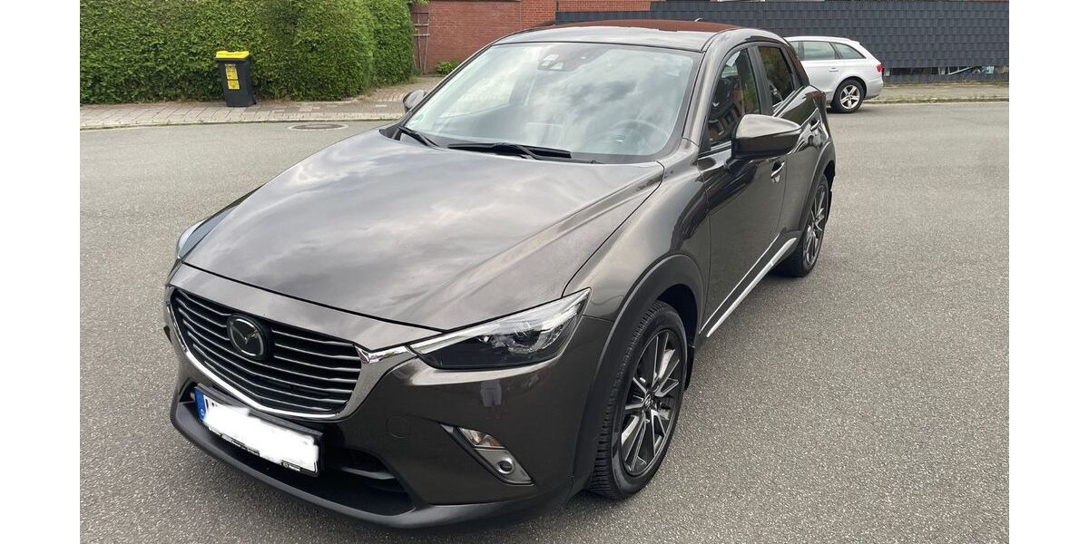 Mazda CX-3 52.601 km 12.999 &euro; Bremen 28329