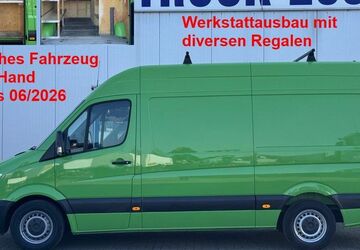 Mercedes-Benz Sprinter 354.647 km 12.793 &euro; Sottrum 27367