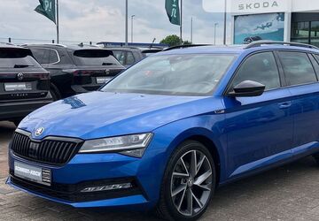 Skoda Superb 81.476 km 34.450 &euro; Bremen 28201
