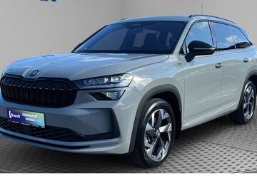 Skoda Kodiaq 1.010 km 52.390 &euro; Bremen 28279