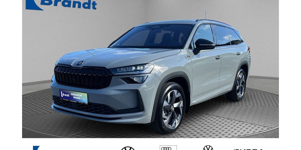 Skoda Kodiaq 1.010 km 52.390 &euro; Bremen 28279