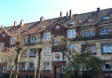 Wohnung Bremen Gröpelingen - 3 Zimmer, 71 m&sup2;, 399&euro; | Angebot:27303041