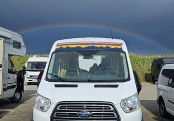 Ford Transit 320.000 km 6.500 &euro; Bremen 28201
