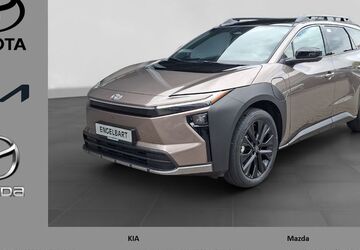 Toyota bZ4X 2.500 km 56.490 &euro; Delmenhorst 27755