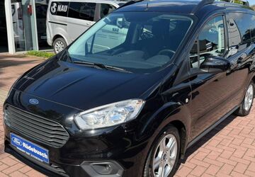 Ford Tourneo Courier 81.620 km 13.490 &euro; Hude 27798