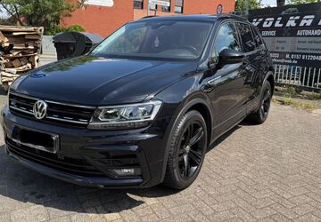 VW Tiguan 99.854 km 23.900 &euro; Bremen 28279