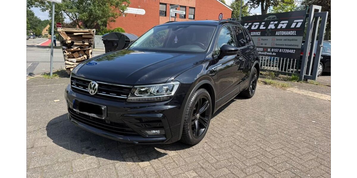 VW Tiguan 99.854 km 23.900 &euro; Bremen 28279