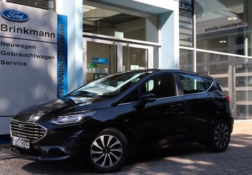 Ford Fiesta 54.200 km 15.729 &euro; Lilienthal 28865