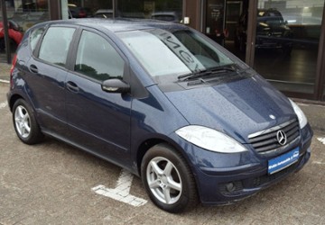 Mercedes-Benz A 150 164.710 km 4.550 &euro; Stuhr / Bremen-Brinkum 28816