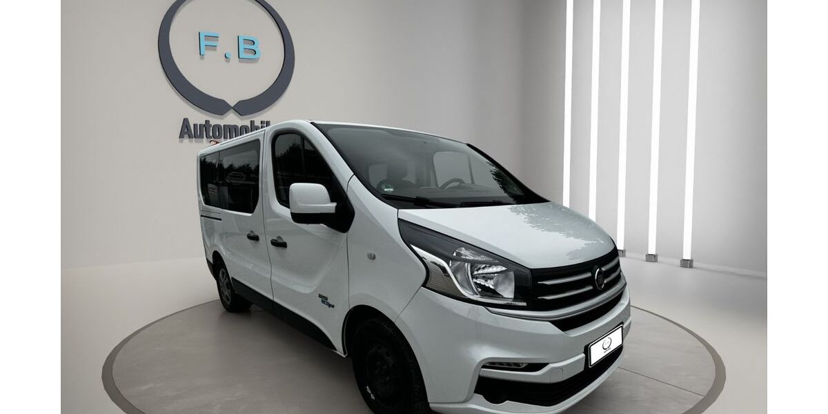 Fiat Talento 96.000 km 18.996 &euro; Hude 27798