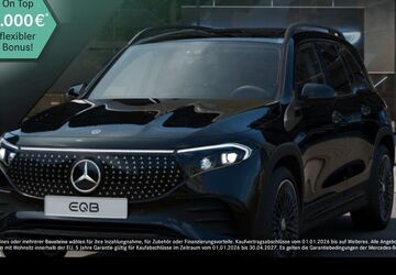 Mercedes-Benz EQB 20.411 km 44.990 &euro; Bremen 28307