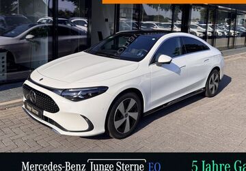 Mercedes-Benz CLA 250 21.407 km 46.664 &euro; Weyhe 28844