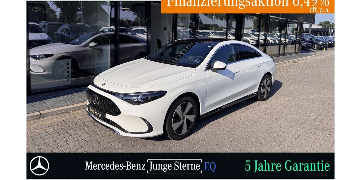 Mercedes-Benz CLA 250 21.407 km 46.664 &euro; Weyhe 28844