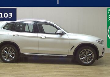 BMW X3 91.757 km 24.980 &euro; Bremen / Arsten 28279