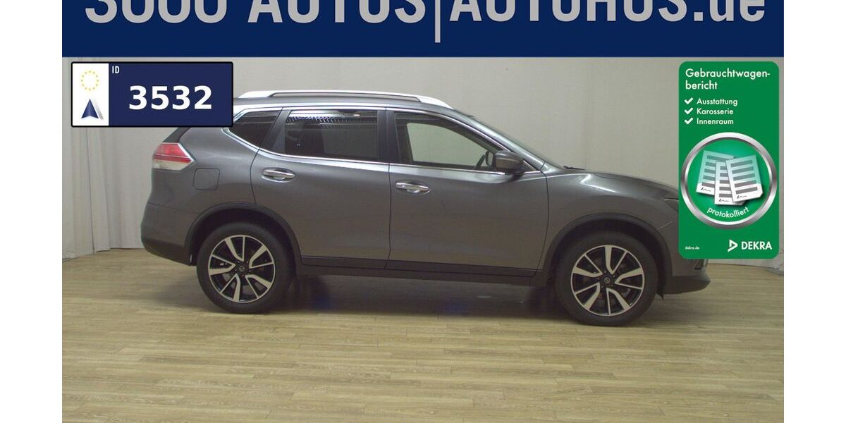 Nissan X-Trail 149.412 km 11.680 &euro; Bremen / Arsten 28279