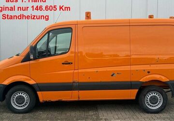 Mercedes-Benz Sprinter 146.605 km 12.450 &euro; Sottrum 27367