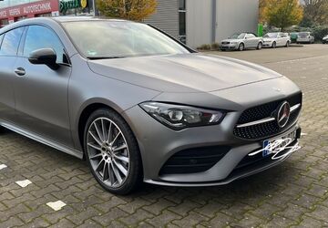 Mercedes-Benz CLA 250 Shooting Brake 65.000 km 30.800 &euro; Bremen 28213