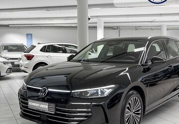 VW Passat Variant 1.246 km 37.790 &euro; Bremen 28217