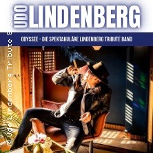 Udo Lindenberg Tribute Show - Odyssee 16.01.2027 ENNI Eventhalle