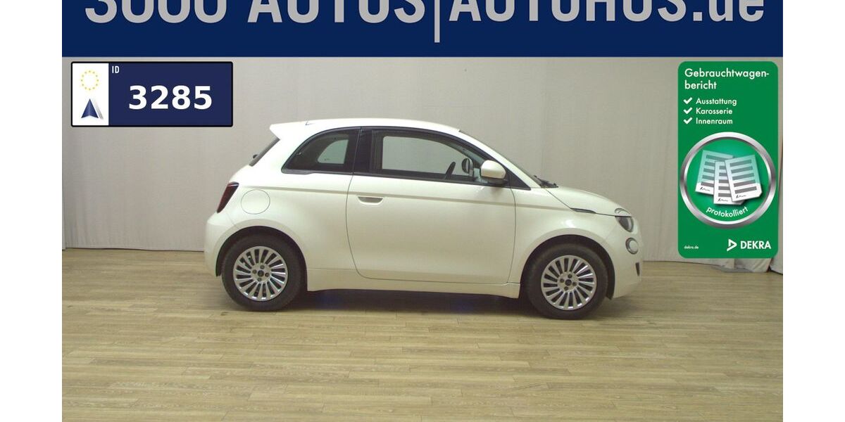 Fiat 500e 18.211 km 13.480 &euro; Bremen / Arsten 28279