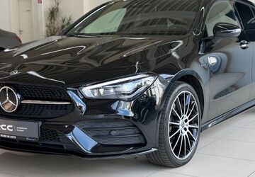 Mercedes-Benz CLA Shooting Brake 72.442 km 21.940 &euro; Stuhr 28816