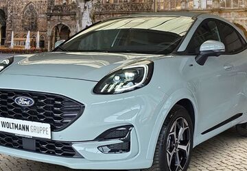 Ford Puma 5.200 km 30.490 &euro; Bremen - Nord 28757