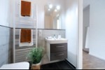 Etagenwohnung Bremen Oberneuland - 2 Zimmer, 63 m&sup2;, 1.000&euro; | Angebot:24471380