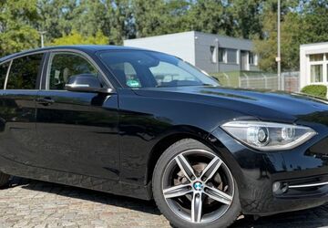 BMW 118 249.500 km 6.490 &euro; Bremen 28329
