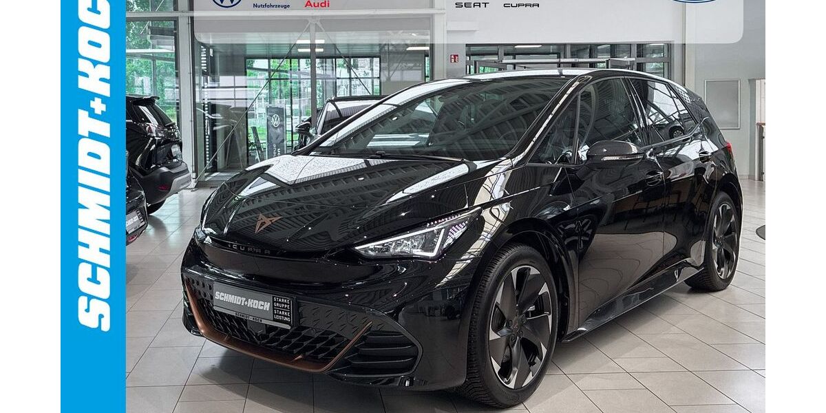 Cupra Born 7.259 km 36.380 &euro; Bremen 28217