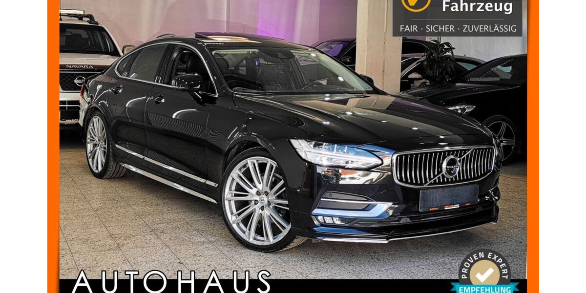Volvo S90 199.999 km 17.680 &euro; Bremen 28217