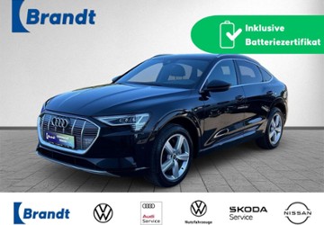 Audi e-tron 81.350 km 34.790 &euro; Weyhe 28844